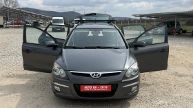 Hyundai I30 1.4GPL/ГАЗ/BRC/90кс/ВНОС ОТ ИТАЛИЯ, снимка 7