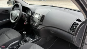Hyundai I30 1.4GPL/ГАЗ/BRC/90кс/ВНОС ОТ ИТАЛИЯ, снимка 15