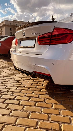 BMW 330 e iPerformance M, снимка 15