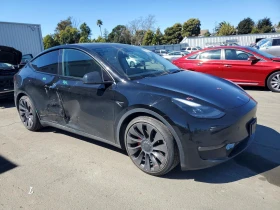 Tesla Model Y PERFORMANCE AWD, снимка 4