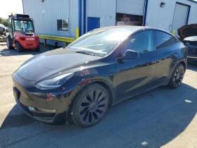 Tesla Model Y PERFORMANCE AWD, снимка 1
