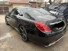Mercedes-Benz S 350 AMG - SWISS, снимка 2