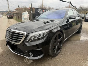 Mercedes-Benz S 350 AMG - SWISS, снимка 1