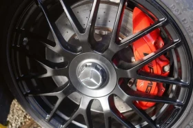 Mercedes-Benz AMG GT S, снимка 7