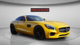 Mercedes-Benz AMG GT S, снимка 4