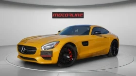 Mercedes-Benz AMG GT S, снимка 1