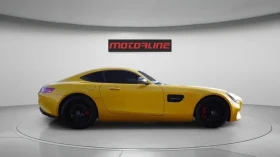 Mercedes-Benz AMG GT S, снимка 3
