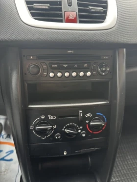 Peugeot 207 1.4i, снимка 10