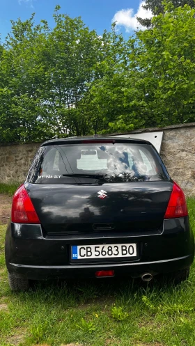 Suzuki Swift, снимка 4