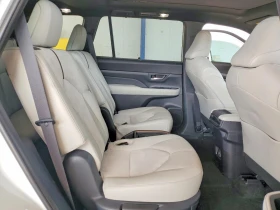 Toyota Grand Highlander 2.4l Hybrid Max Limited, снимка 11