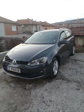 VW Golf, снимка 1