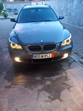 BMW 530 3.0 Xi, снимка 10