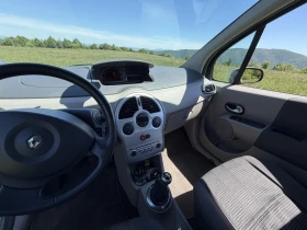 Renault Clio Modus-газ бензин, снимка 10