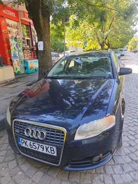Audi A4 Комби , снимка 2