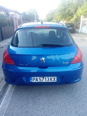 Peugeot 308, снимка 9