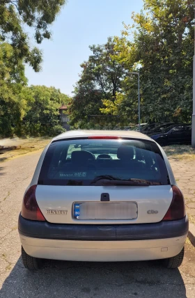 Renault Clio 1.2 8V (58 к.с.), снимка 5