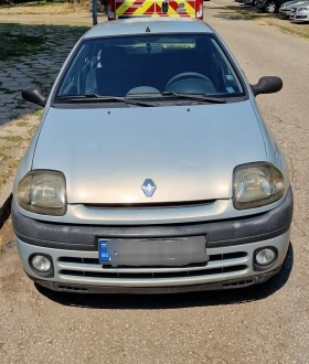 Renault Clio 1.2 8V (58 к.с.), снимка 7
