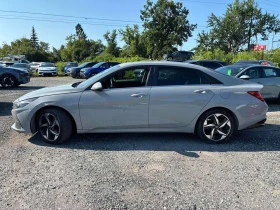 Hyundai Elantra  Ultimate | CARFAX | АВТОФИНАНСИРАНЕ, снимка 3