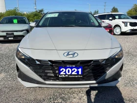 Hyundai Elantra  Ultimate | CARFAX | АВТОФИНАНСИРАНЕ, снимка 2