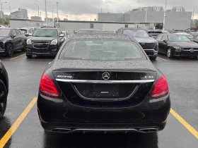 Mercedes-Benz C 43 AMG CARFAX, снимка 4