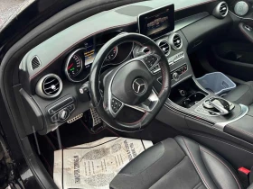 Mercedes-Benz C 43 AMG CARFAX, снимка 5