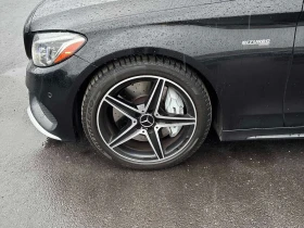 Mercedes-Benz C 43 AMG CARFAX, снимка 7