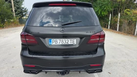 Mercedes-Benz GLS 450 450, снимка 7