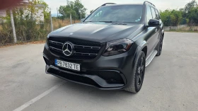 Mercedes-Benz GLS 450 450, снимка 4