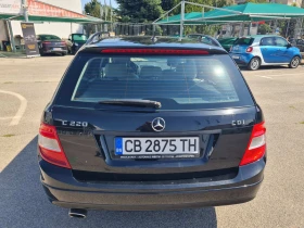 Mercedes-Benz C 220 CDI, снимка 6