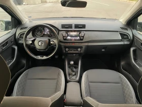 Skoda Fabia 1.0MPI facelift , снимка 13