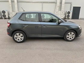 Skoda Fabia 1.0MPI facelift , снимка 6