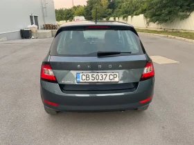 Skoda Fabia 1.0MPI facelift , снимка 4