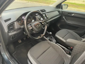 Skoda Fabia 1.0MPI facelift , снимка 9