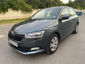 Skoda Fabia 1.0MPI facelift , снимка 1