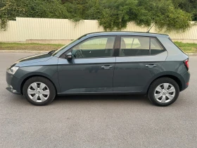 Skoda Fabia 1.0MPI facelift , снимка 2