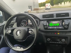Skoda Fabia 1.0MPI facelift , снимка 14
