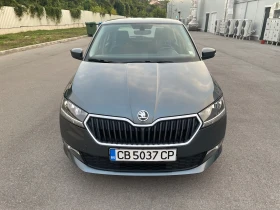 Skoda Fabia 1.0MPI facelift , снимка 8