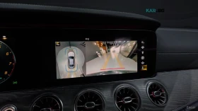 Mercedes-Benz E 450 4MATIC* BURMESTER* DISTRONIC* 360* ПОДГРЕВ* ОБДУХ*, снимка 12