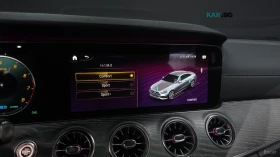 Mercedes-Benz E 450 4MATIC* BURMESTER* DISTRONIC* 360* ПОДГРЕВ* ОБДУХ*, снимка 13