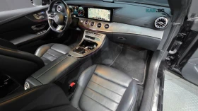 Mercedes-Benz E 450 4MATIC* BURMESTER* DISTRONIC* 360* ПОДГРЕВ* ОБДУХ*, снимка 5