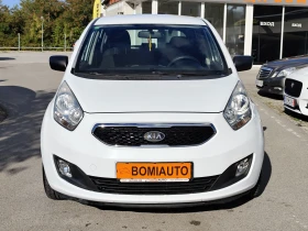 Kia Venga 1.4i LPG/ ГАЗОВА УРЕДБА/EURO5B/ОБСЛУЖЕНА! , снимка 2