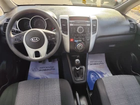 Kia Venga 1.4i LPG/ ГАЗОВА УРЕДБА/EURO5B/ОБСЛУЖЕНА! , снимка 8