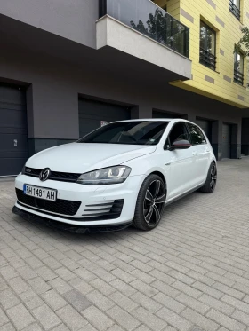 VW Golf  7 GTD 2.0 184HP, снимка 1