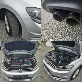 VW Touran 2.0TDI 150K.C., снимка 17
