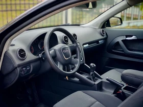 Audi A3 1.9TDI(105)* FACELIFT* НОВ ВНОС* , снимка 11