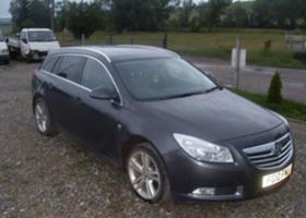 Opel Insignia 2.0cdti 5br  | Mobile.bg   6