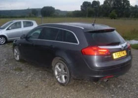 Opel Insignia 2.0cdti 5br  | Mobile.bg    8