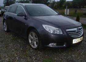 Opel Insignia 2.0cdti 5br  | Mobile.bg    11