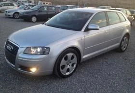 Audi A3 2.0 TDI sportbek - [2] 