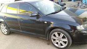 Audi A3 2.0 TDI sportbek - [5] 